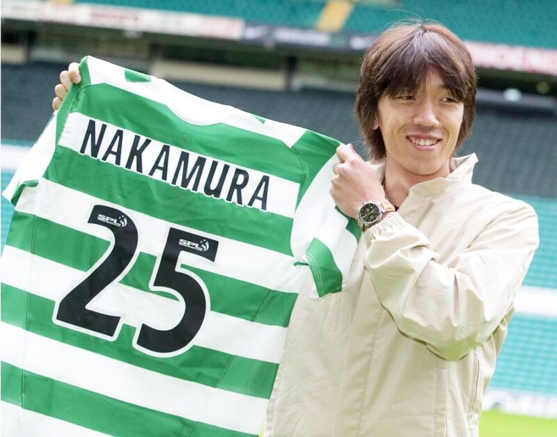 写真・21枚目】【写真ギャラリー】中村俊輔ヒストリー | サッカーキング