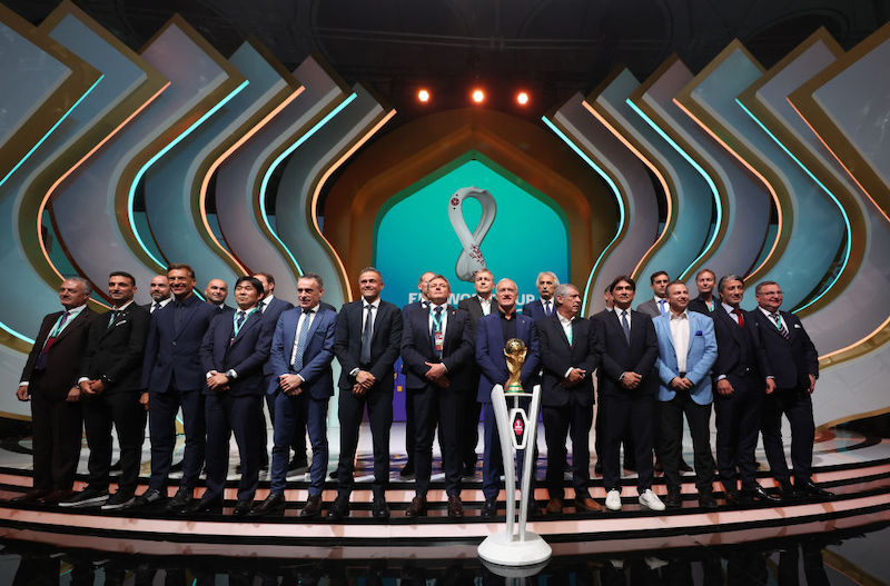 3分で分かる！　FIFA ワールドカップ カタール 2022 全32カ国ガイド
