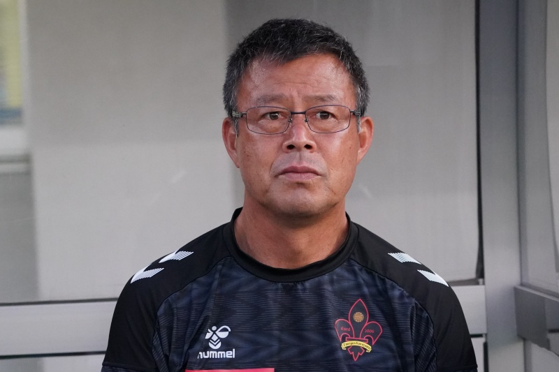 柳下正明監督