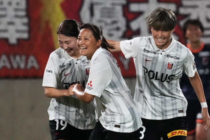 浦和が大逆転で初代weリーグカップ王者に 3点差追いつきpk戦制す サッカーキング