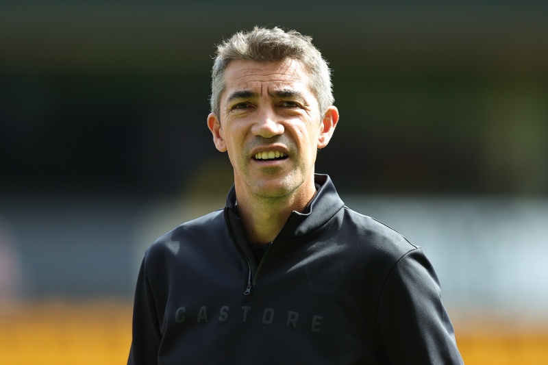 ブルーノ・ラージ監督
