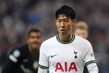 ソン・フンミン