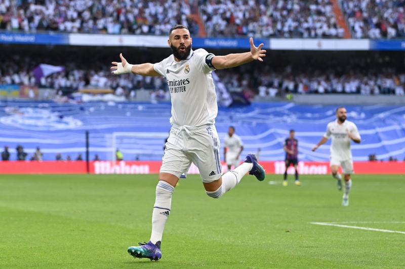 カリム・ベンゼマ