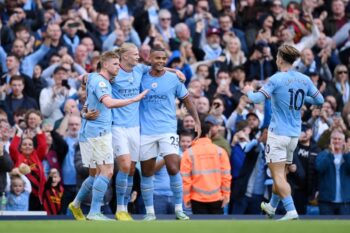 マンチェスター・Cvsブライトン