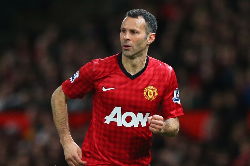 ライアン・ギグス