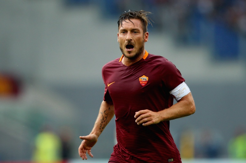 フランチェスコ・トッティ