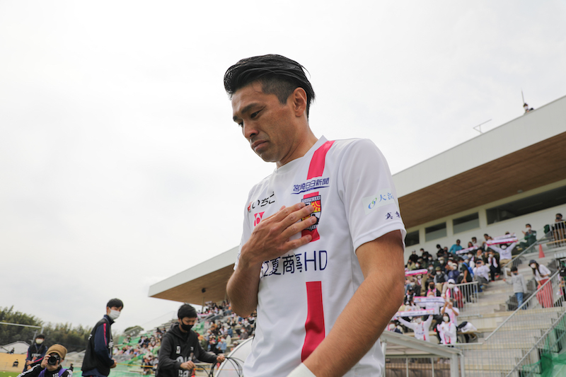 宮崎、元日本代表FW工藤壮人の逝去を発表「クラブスローガン『真摯』をまさに体現してくれる存在でした」