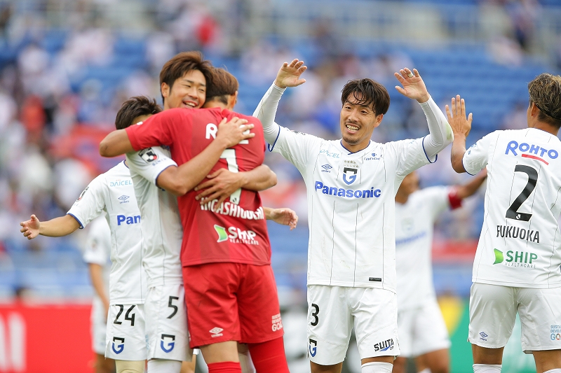 J1残留へ望みつなぐ首位撃破…G大阪DF昌子「勝ちは大きい。でも意味を持つのはあと2試合終わってから」
