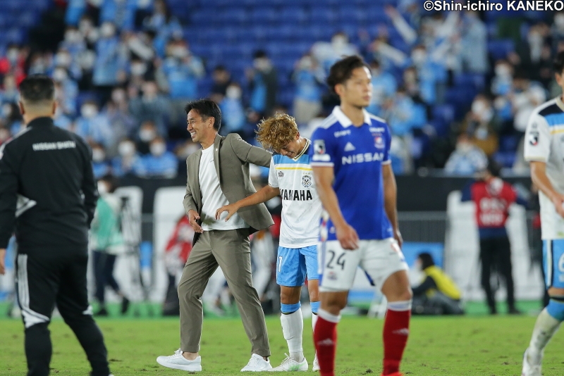 横浜FMと川崎Fが「2」差に…FC東京は渡邊凌磨のハットトリックで4発快勝／J1第25節＆第27節延期分