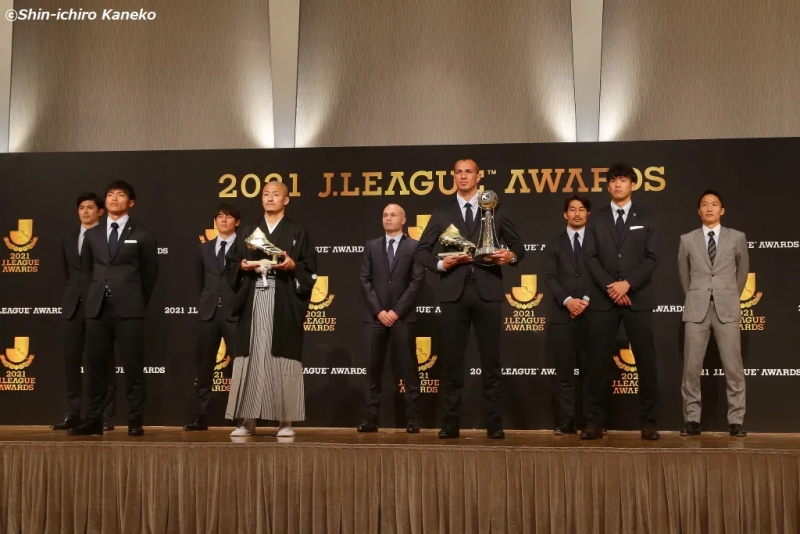 Jリーグアウォーズの司会、インタビュアーが発表…新設のJ2・J3は平畠啓史氏がゲストに