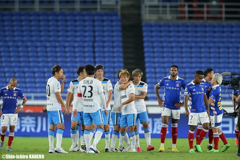 「今日はすごく気持ちが入っていた」J1出場4試合目、磐田のルーキー古川陽介が値千金の決勝弾！