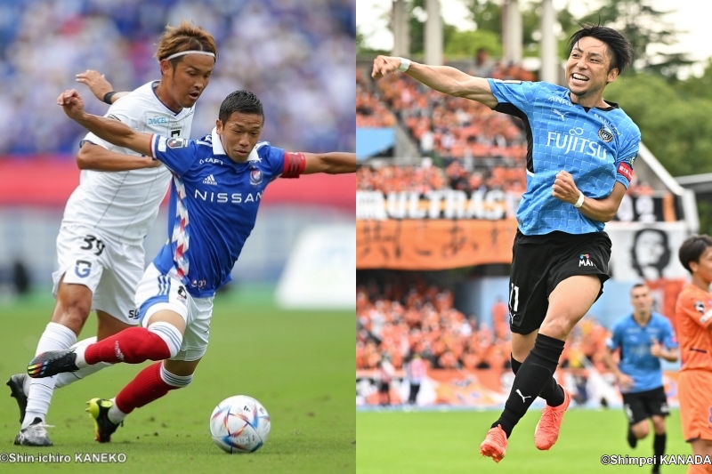 横浜FMがG大阪に敗戦…川崎Fが清水との打ち合い制し勝ち点差「5」に！