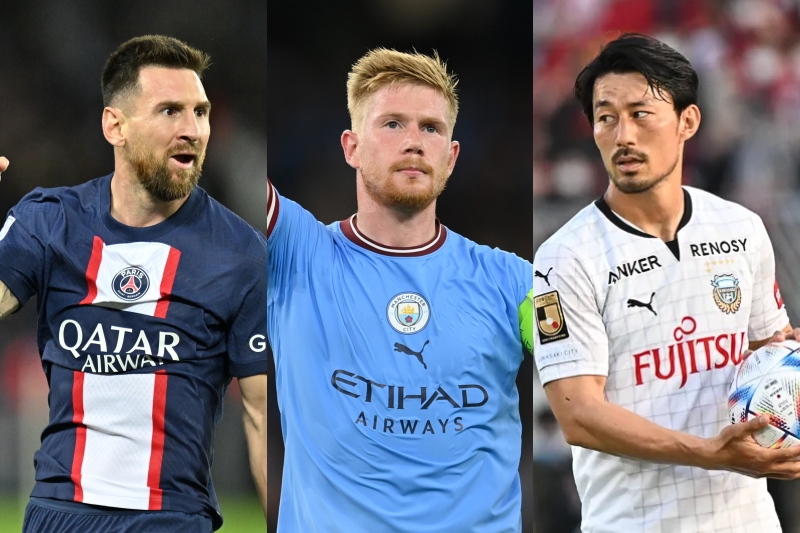 1位はマンC…2位は新潟！　世界1226クラブの1試合平均パス本数ランキング