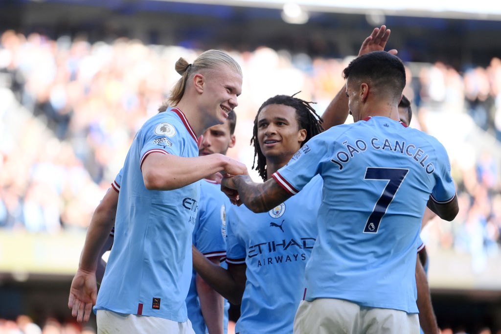 アーリング・ハーランド