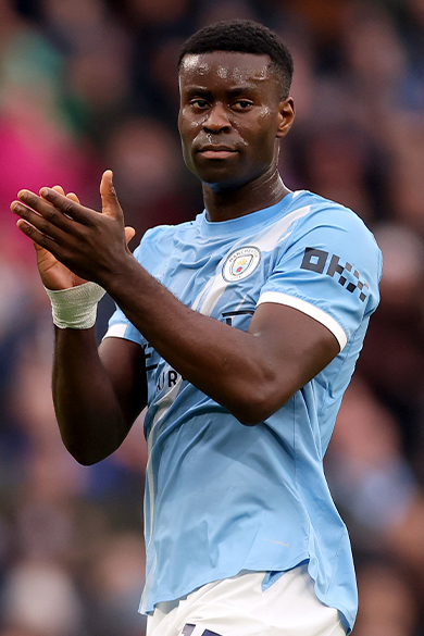マルク・グエイ（マンチェスター・シティ）のプロフィール画像