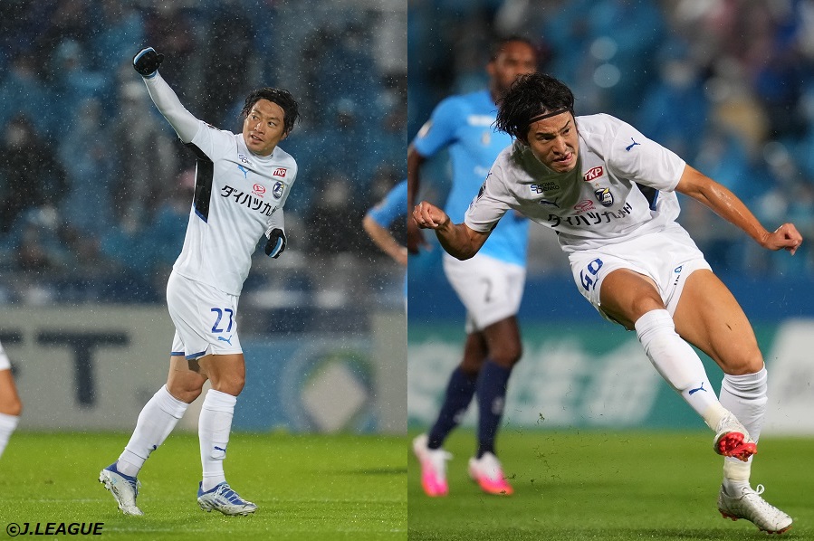 “大分に帰ってきたベテラン2人”梅崎＆金崎がJ1復帰請負人に