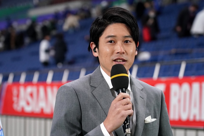 内田篤人氏がルヴァン杯決勝アンバサダーに就任！　前回、前々回に続き3年連続