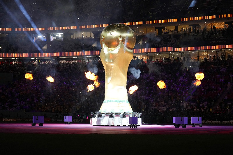 FIFAワールドカップカタール2022