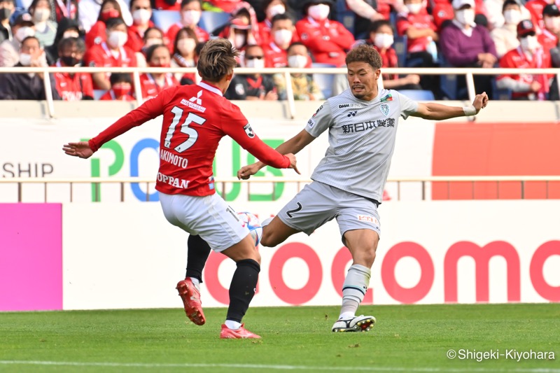 20221105 J1 Urawa vs Hukuoka Kiyiohara11(s)