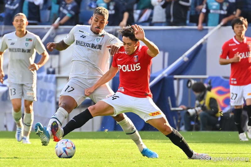 20221105 J1 Urawa vs Hukuoka Kiyiohara12(s)