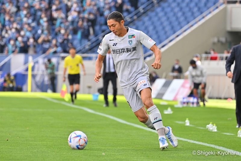 20221105 J1 Urawa vs Hukuoka Kiyiohara7(s)