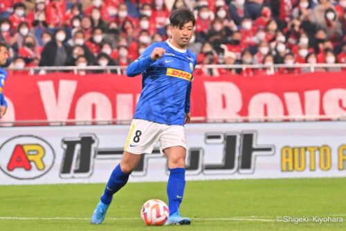 20221112阿部勇樹引退試合Kiyohara29(s)