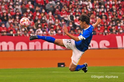 20221112阿部勇樹引退試合Kiyohara2(s)