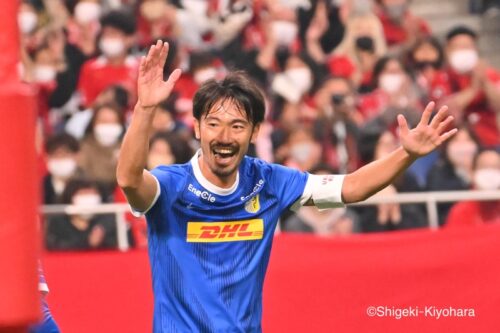 20221112阿部勇樹引退試合Kiyohara4(s)