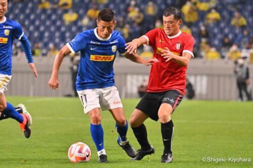 20221112阿部勇樹引退試合Kiyohara21(s)