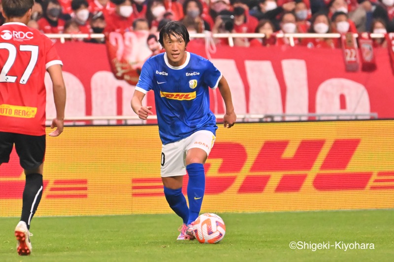 20221112阿部勇樹引退試合Kiyohara5(s)