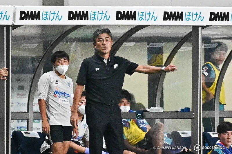 長谷部茂利監督
