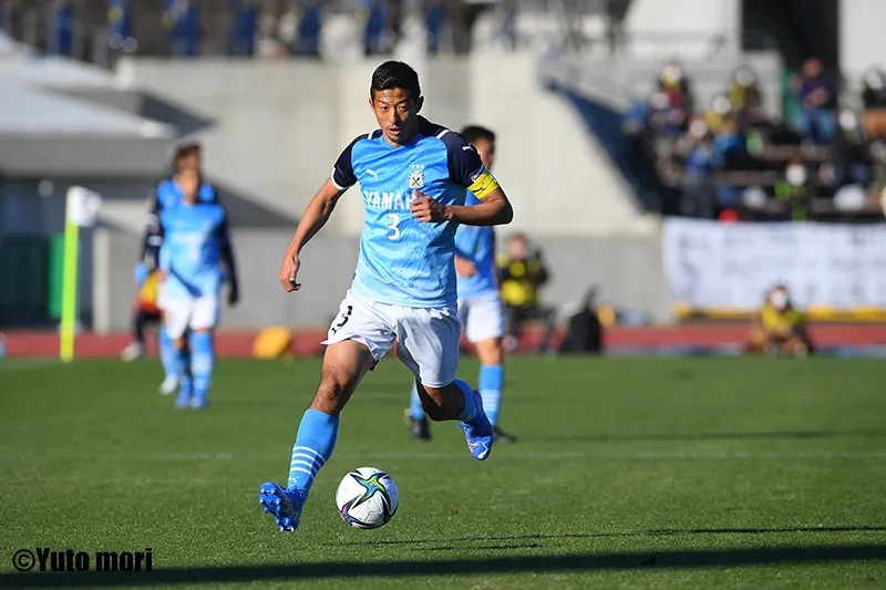 磐田、主将DF大井健太郎との契約満了を発表…在籍15年でクラブ公式戦通算324試合出場