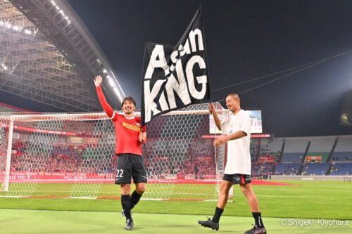 20221112阿部勇樹引退試合Kiyohara51(s)