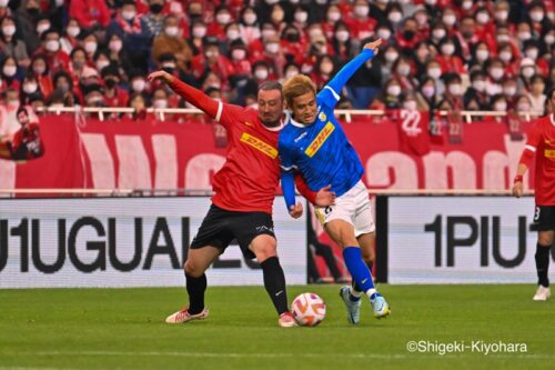 20221112阿部勇樹引退試合Kiyohara3(s)