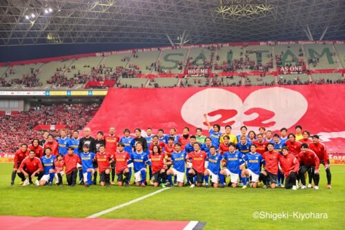 20221112阿部勇樹引退試合Kiyohara1(s)