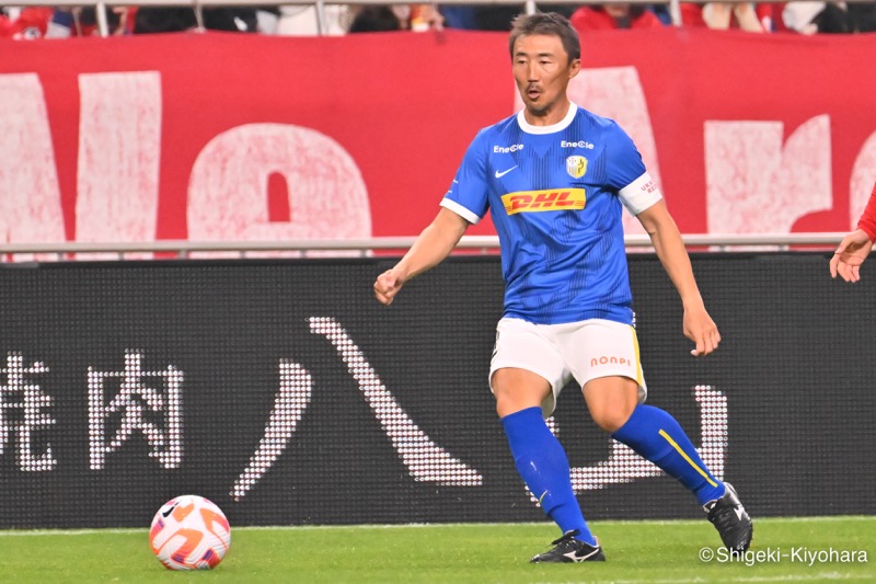 20221112阿部勇樹引退試合Kiyohara30(s)