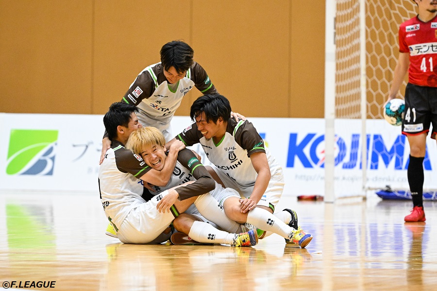 立川、長野を完封し再開後2連勝　名古屋は接戦制して9連勝／Ｆ１リーグ 第10節