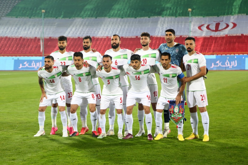 イラン代表