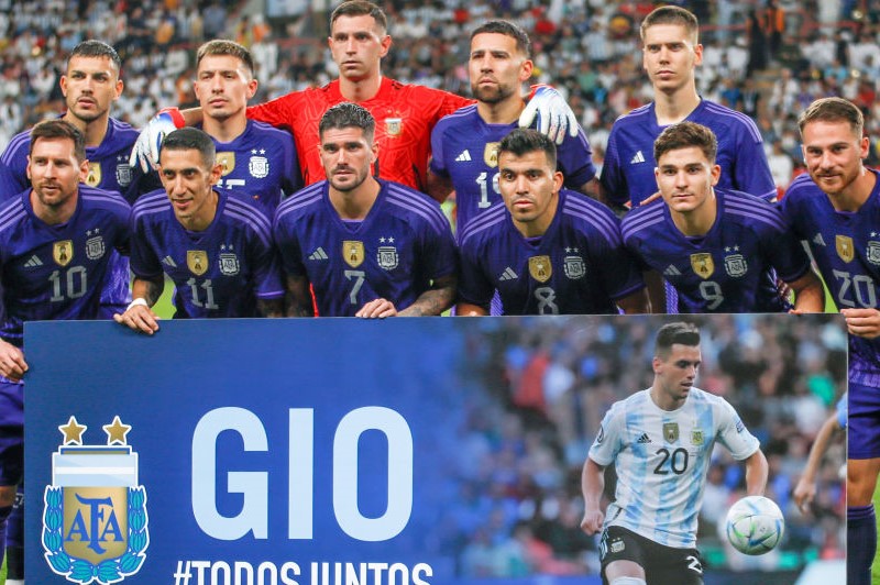 アルゼンチン代表