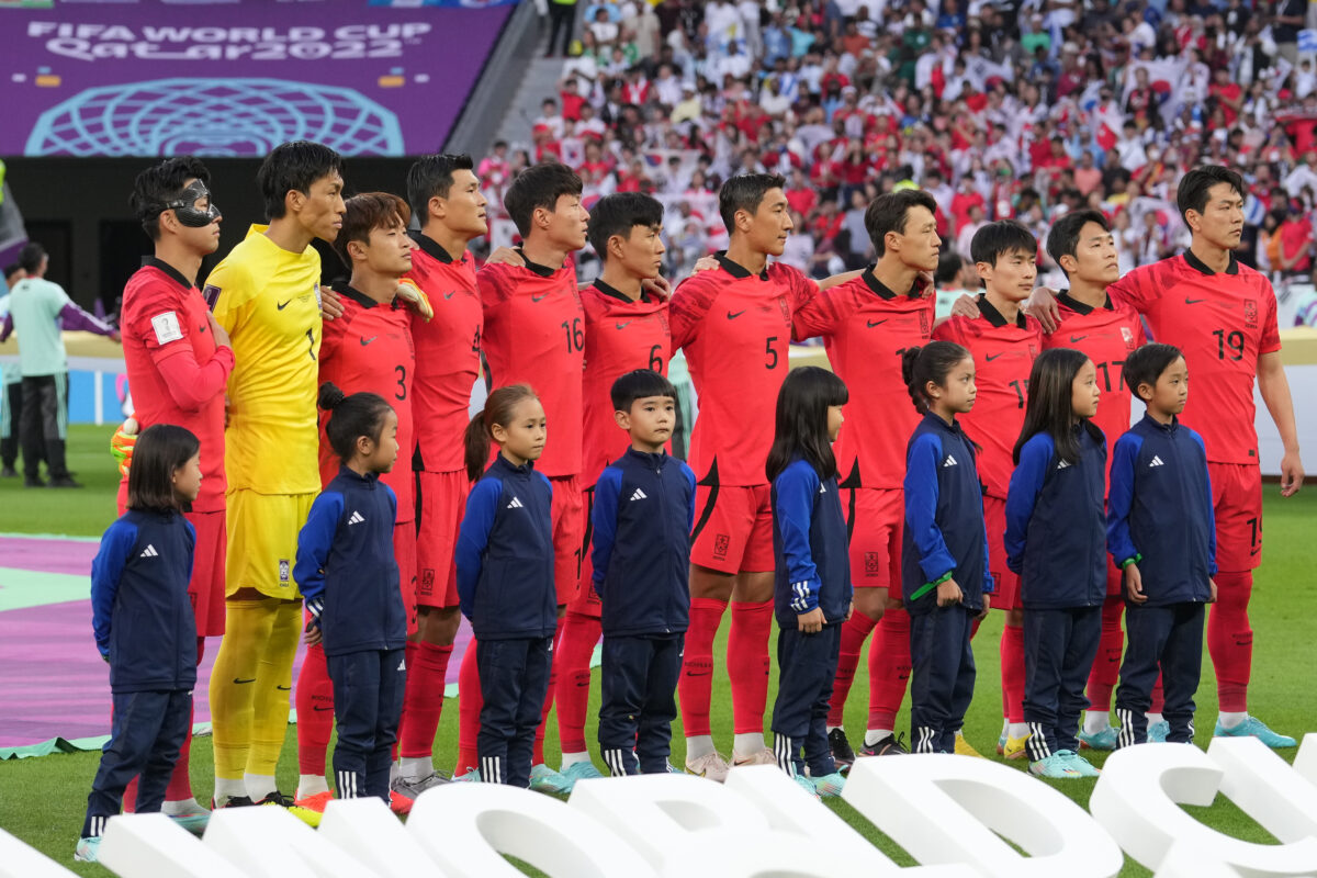 韓国代表につきまとう“ワールドカップ2戦目のジンクス”とは……？