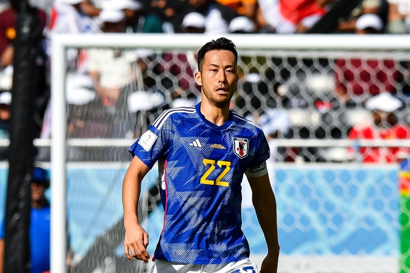 吉田麻也