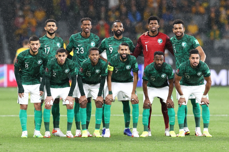 サウジアラビア代表