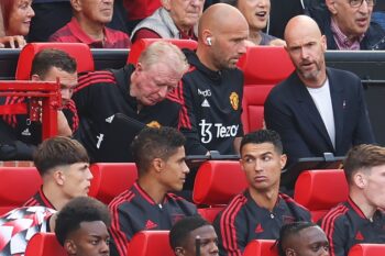 ヴァラン、C・ロナウド