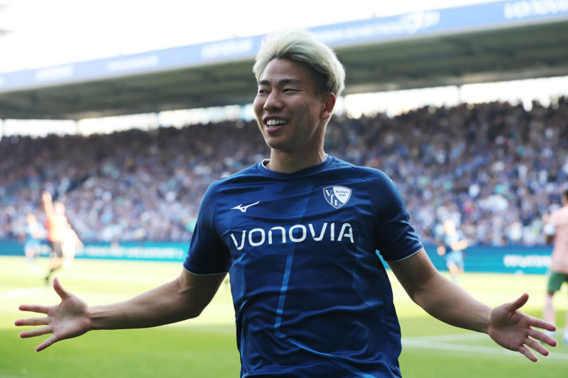 浅野拓磨