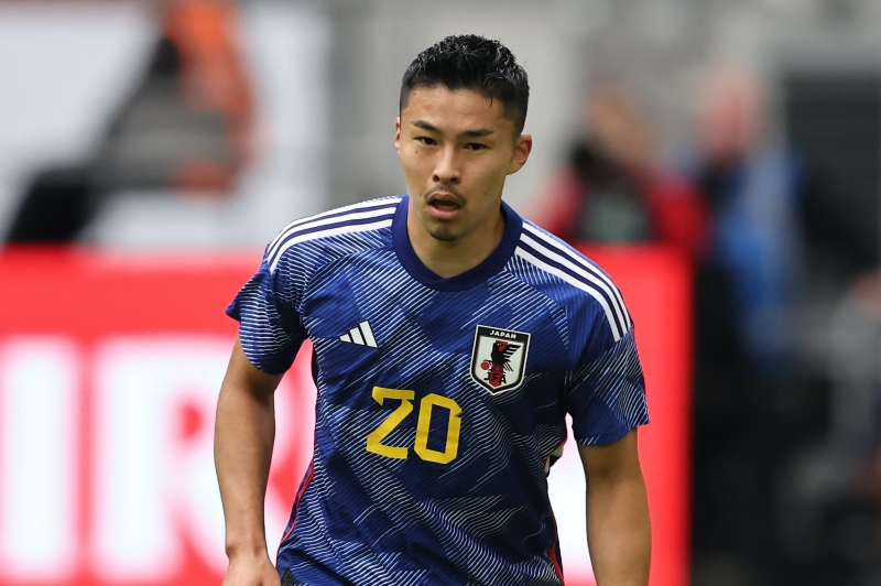 中山雄太