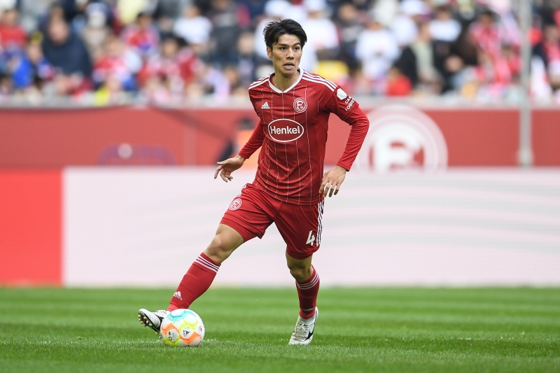 田中碧