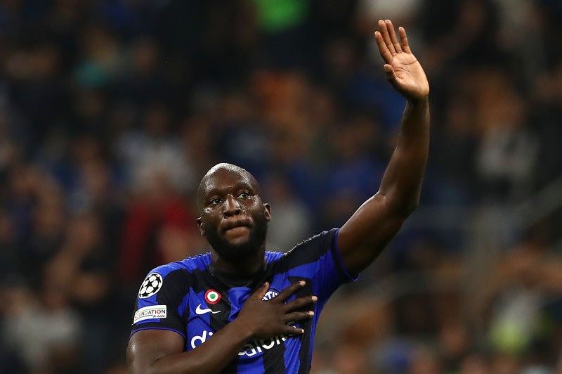 ロメル・ルカク