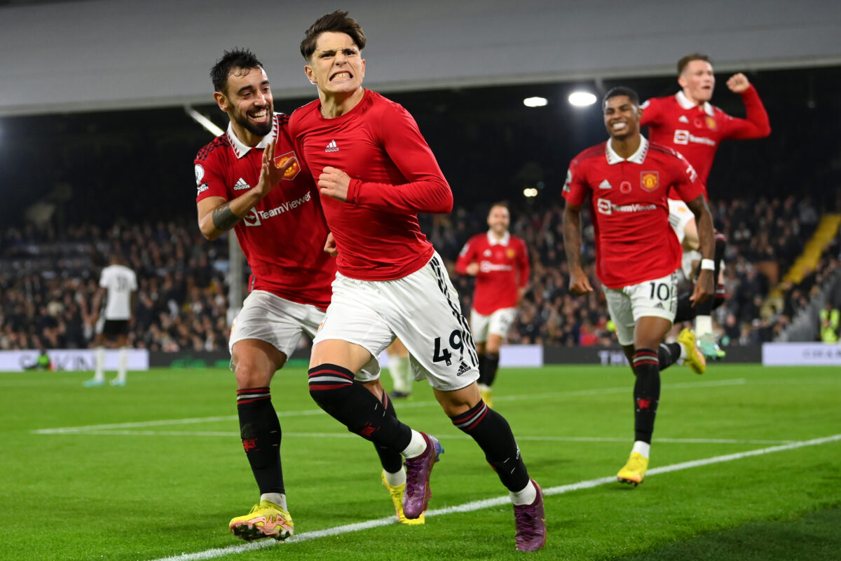 マンチェスター・U