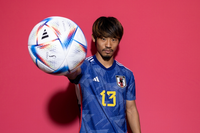 守田英正