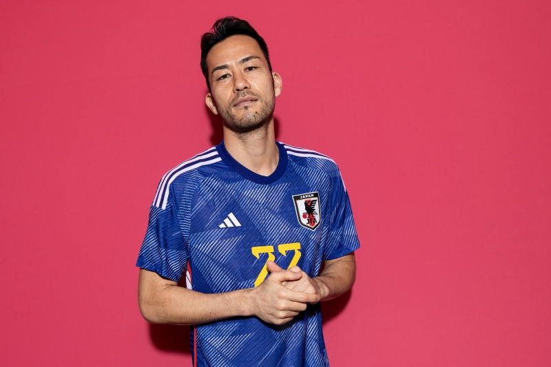 吉田麻也